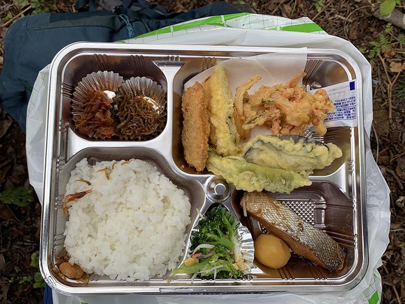 5.お弁当