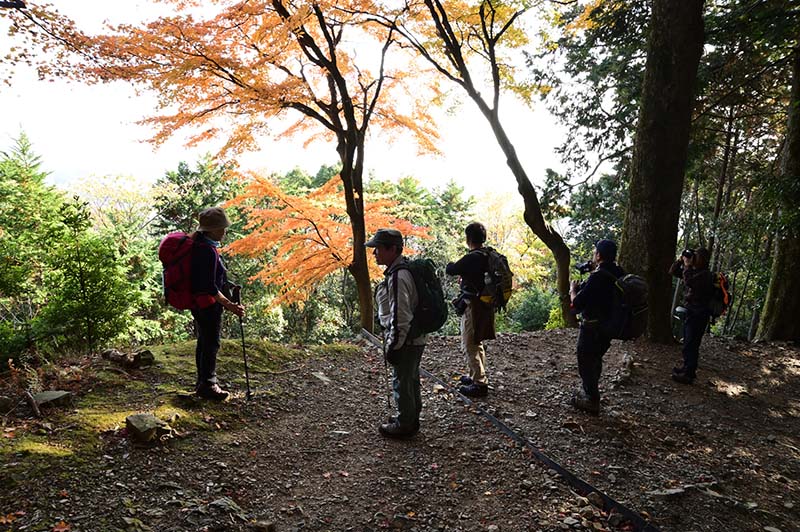 2.眼下に琵琶湖