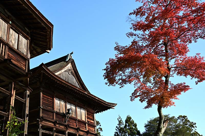 3.牛尾宮遥拝所