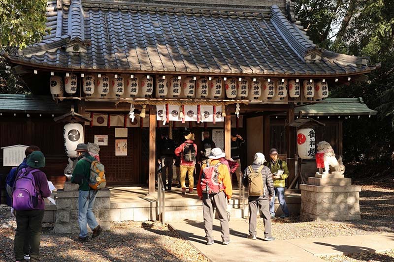 3.神足神社