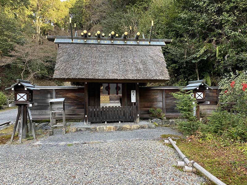 3.神明造の日向大神宮