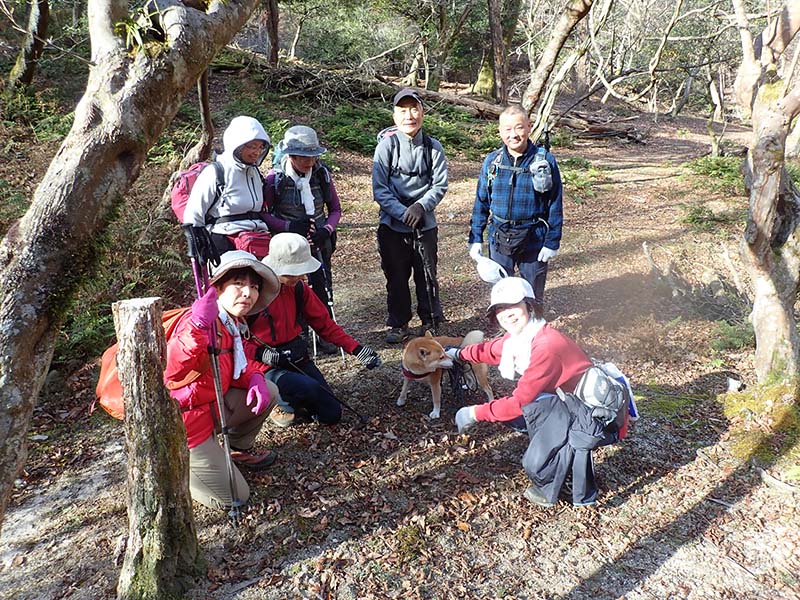 6.やまと君と夢見庵で出会った