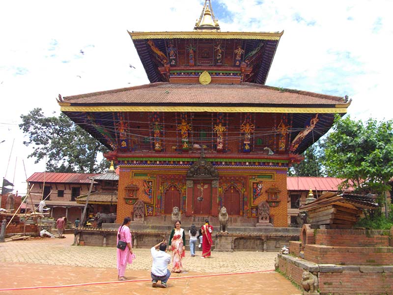 8.チャング・ナラヤン