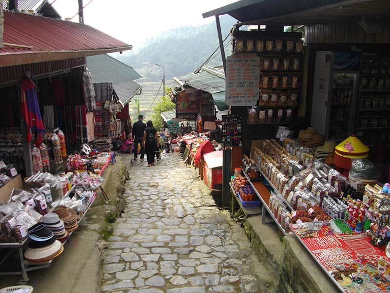 6.サパ カットカット村