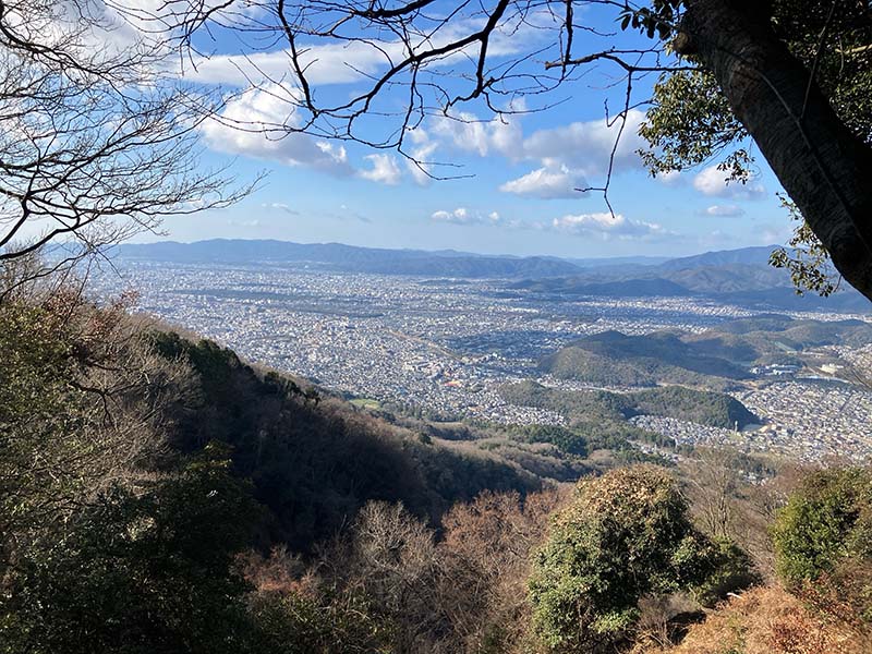 7.見晴らし台からの景色