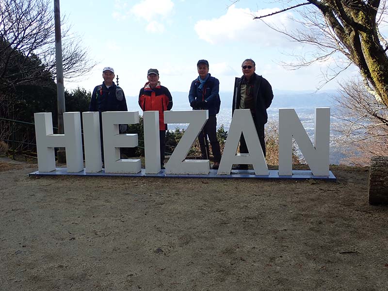 6.ケーブル比叡山駅