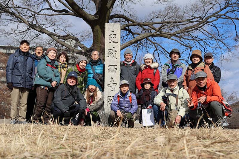 1.唐橋西寺公園