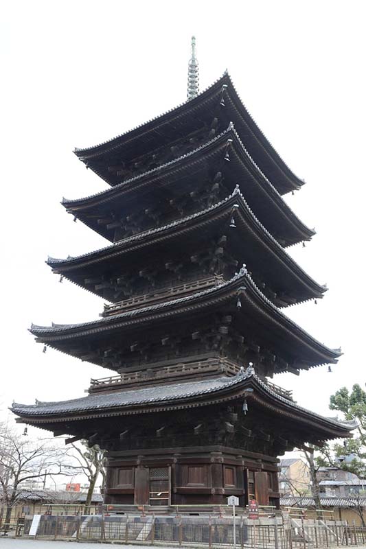 12.国宝・五重塔