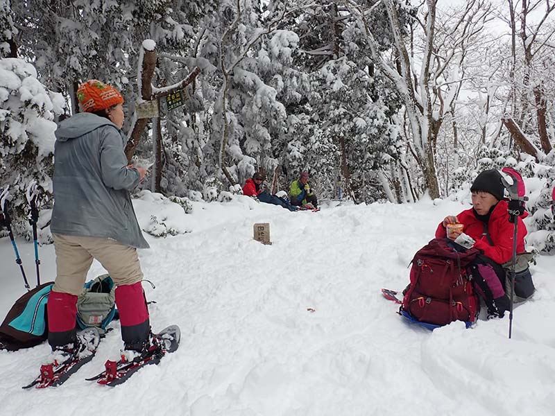 8.昼食風景その２