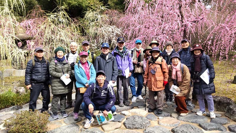 1.城南宮神苑・楽水苑