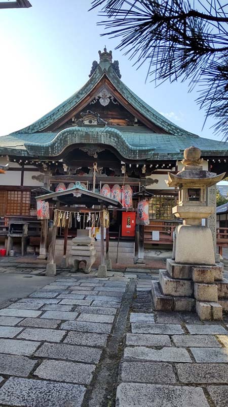 4.北向山不動院