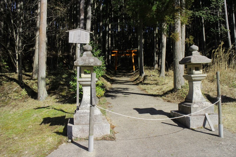 9.氷室神社