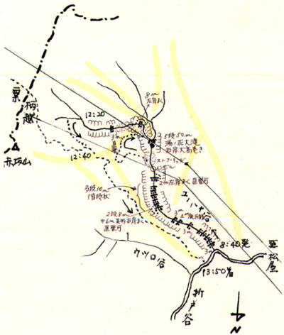 ���m�ԒJ���[�g�}